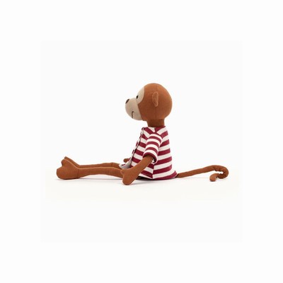 Jellycat Madison Monkey UK | 83571NWQA